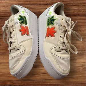 Adidas Forum Bold Women's Sneakers Multicolor‎ Size 9.5 Casual Fashion